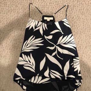Loft dress tank